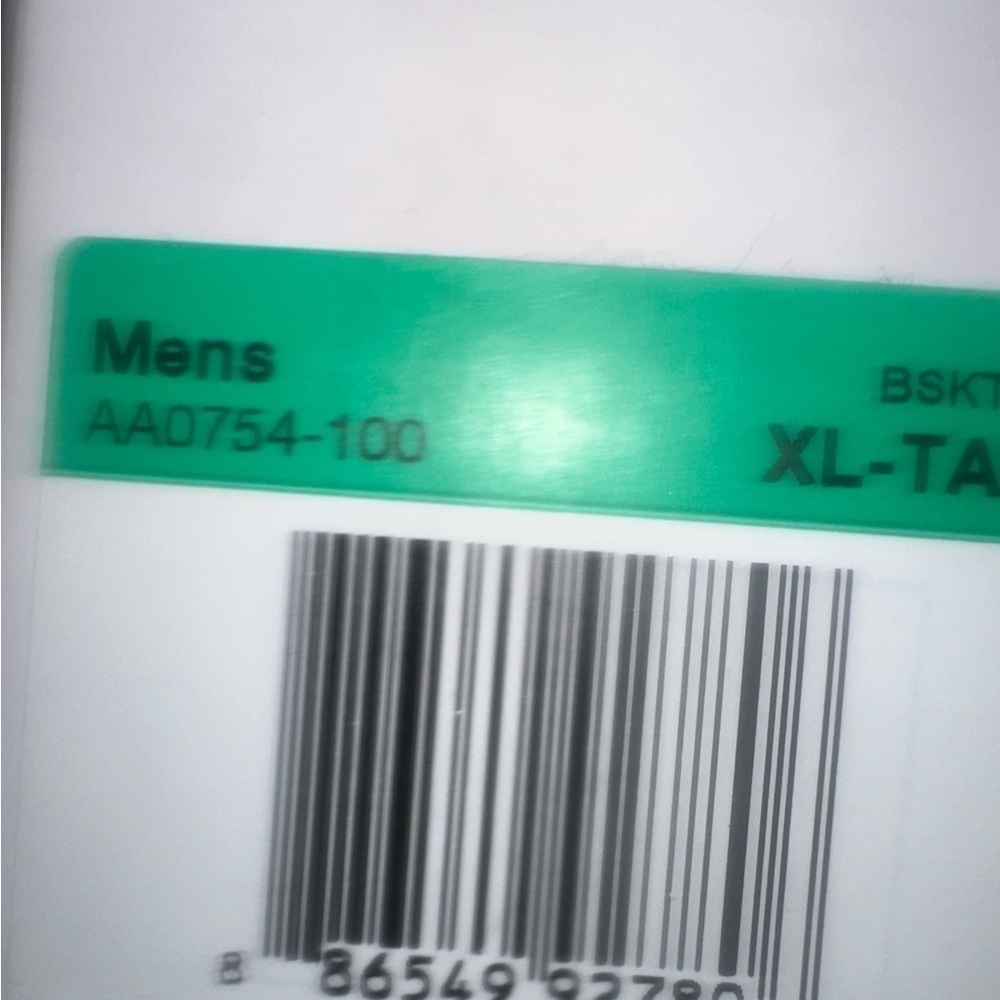 New Nike Pro AA0754-100 Basketball PE Lower Padded Pants NBA Men’s Size XL-T - Picture 5 of 7